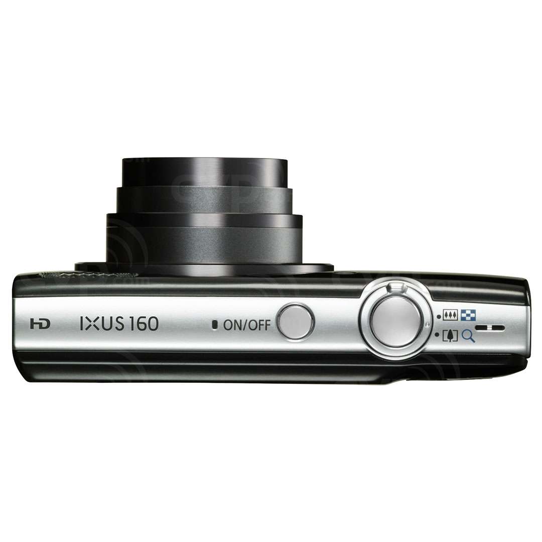 Buy - Canon Ixus 160 Black (0135C006AA )